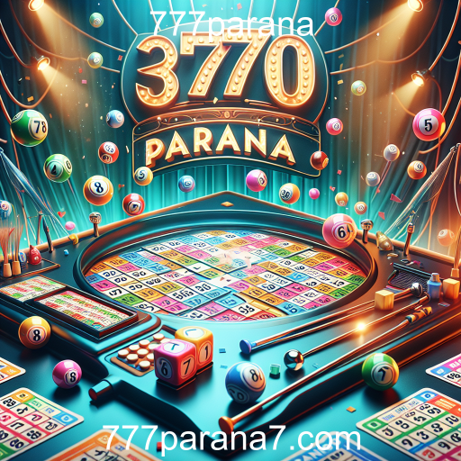 Jogos Bingo Descubra os Melhores Jogos de Bingo no 777parana