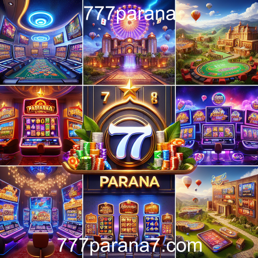 Novidades Imperdíveis no Mundo dos Jogos em 777parana